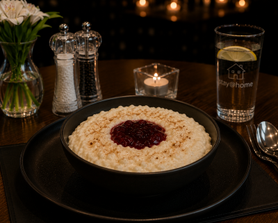 Rice Pudding