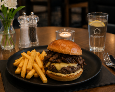 Signature Burger