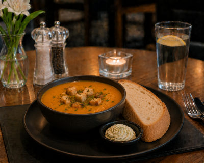 Soup Of The Day