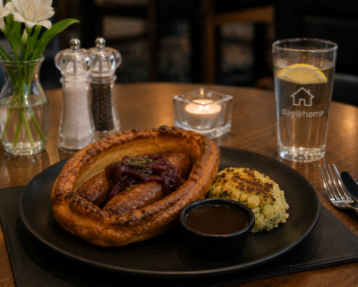 Toad in the Hole