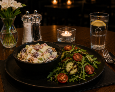 Waldorf Salad