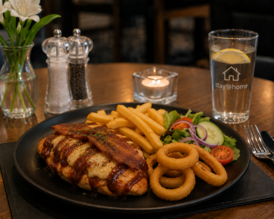 Barbecue Chicken