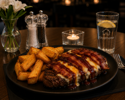 Steak Americano
