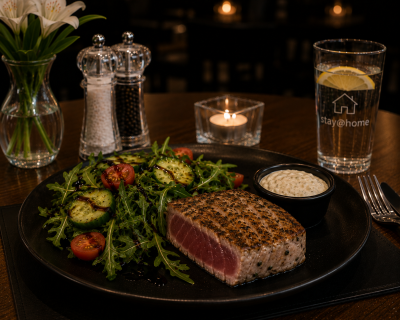 Tuna Steak